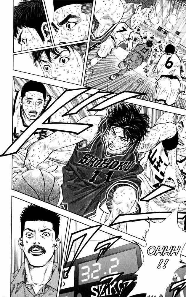 Slam Dunk Chapter 273 9